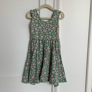 Alice and Ames Floral Tank Dress